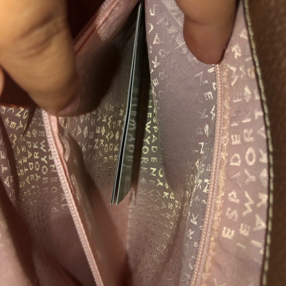 *Like new* metallic Kate Spade purse. - Picture 6 of 8